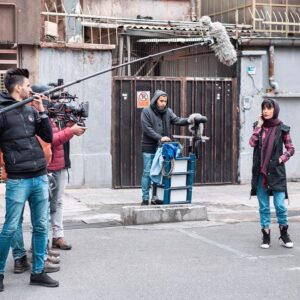 Bita Beigi Instagram - #بیتابیگی 
#سینما #🎬 #🎥
