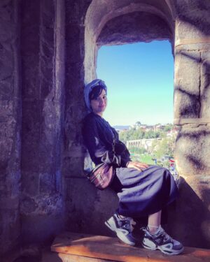 Bita Beigi Instagram - فكر كردن بدون تصوير ذهنى محال است
#ارسطو