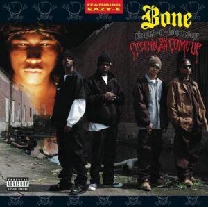 Bizzy Bone Instagram - The mercedes CLR has duel exhausts , Front/back 4 wheel drive , personalized cupholders…..jus messing wit ya’ll …. Something to be celebrated. If you guys knew the obstacles against these guys and how many negative , low frequency entities tried to smother , hinder , suppress this record from even coming out. Man if only you knew. You guys would be amazed. Who actually was behind trying to change the time line. After they failed they went on and focused on 1 member and tried to play em like a drug addict and degenerate. Honestly i would not change a thing. At least you kissed my homies azz’ while your set got a front row seat. So i wanna thank @fleshnbonebtnh for scarring the dickens outta evil entitites. @thereallayziebone for always being willing to lead @krayzie_bone for being the glue that keeps the sound sounding & @wishdogg for being a straight up shootem up ganksta ah N! Happy Creepin on uh come up and 30th official year anniversary. FOCKER OOOOOUUUT!!!!