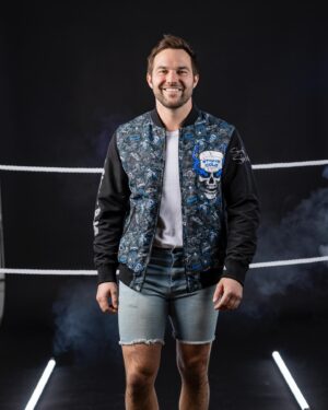 Bj Gruber Instagram - @rsvlts goes wrestling!