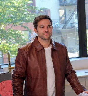 Bj Gruber Instagram - Recent BTS 
🧥 @thejacketmaker 
#actor #film #tv #commercial