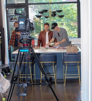 Bj Gruber Instagram - Recent BTS 
🧥 @thejacketmaker 
#actor #film #tv #commercial