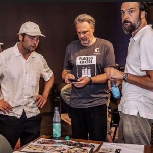 Bjarne Mädel Instagram - MAKING OF unseres aktuellen Clips 🎞️🎥… gnadenlos tolle Fotos @anri.coza.photography & ein wunderbarer Drehtag @bullerei mit @hafengoldfilm & @communicator7 , @placebokickers , @timmaelzer_official , @dasfuntom @bjarnemaedel , @axelbosse , @yasminafilali_official , @estherroling , @rewe_stanislawskilaas , @thomashelmerofficial , @steffen_hallaschka - jetzt wird geschnitten und @kptn_knut macht die post (Produktion) 📬😉 Danke an die ganze Crew & @oliver_vonberg @nussinarmbrust @elbblickmagazin @emii_ka @lena.wernr 

EINE STADT. EIN SPIEL. EIN ZIEL ⚽️☮️❤️ Am 08.09.24 freuen wir uns auf die Fussballkünste von #herzkind Paulinho ebenso wie auf @elton_tv @timmaelzer_official @placebokickers @jorgechicaswalk @steffen_hallaschka @lilli  @reneadler  @marcbarthel  @sasha.music @ollipolli73 @estherroling @annabelle_mandeng @belle_la_donna @mickybeisenherzoffiziell @truller2 @ewald.lienen.7  @patrickemanuel_bach @aaronhilmer @tilmanpoerzgen @timur_bartels  @engel1190 @fabian_boll_17 @flolechner2 @kaischwarz @katharina.fegebank @kostjaullmann_official @lassesobiech @mark_tavassol @nova_meierhenrich @oliver_vonberg @peterlohmeyer @richard_golz @pohlmannmusic @sebastianmerget  und vielen mehr 

Jetzt TICKETS sichern über kickenmitherz.de

#kickenmitherz #kickenmitherz2024 #placebokickers #hamburg #einestadteinspieleinziel #einestadt_einspiel_einziel
