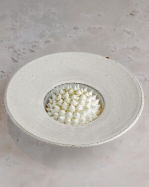 Björn Frantzén Instagram - Matcha meringue with yuzu sorbet, lemon marmelade & oolong mousse @villafrantzen in Bangkok