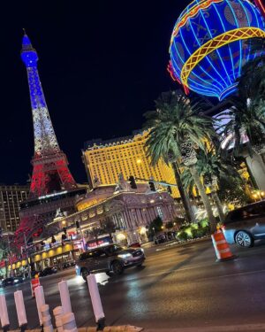 Björn Frantzén Instagram - Thank you fabulous Las Vegas and @theworlds50best for a fabulous week, we had a blast. Always great fun to catch up with the global restaurant family. And thank you to our loyal supporters out there, who once again has voted for us as one of the best restaurants in the world, we’re grateful and thankful #theworlds50best #lasvegas