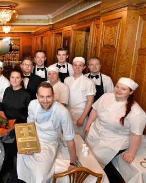 Björn Frantzén Instagram - Last week. 

After almost ten successful years with Bobergs Matsal, it’s time for Frantzén Group to leave NK and focus even more on our existing restaurants and new future projects.

A big thank you to all our wonderful guests and amazing employees over the years. Special thanks to Johan Von Euler, Annie Richards, Claes Rosenlund, Rose-Marie ”Rosie” Betar Jansson, Fredrik Björlin, and Alexandra Dittmer.

Frantzén Group continues to expand with three new restaurants internationally later this year (and possibly a brand new restaurant in central Stockholm, but more on that later…) To stay updated on what’s happening within the group, follow @frantzengroup on Instagram.

Tack så mycket.