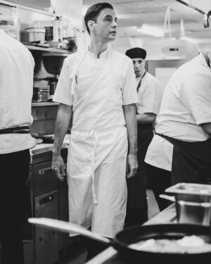 Björn Frantzén Instagram - Last week. 

After almost ten successful years with Bobergs Matsal, it’s time for Frantzén Group to leave NK and focus even more on our existing restaurants and new future projects.

A big thank you to all our wonderful guests and amazing employees over the years. Special thanks to Johan Von Euler, Annie Richards, Claes Rosenlund, Rose-Marie ”Rosie” Betar Jansson, Fredrik Björlin, and Alexandra Dittmer.

Frantzén Group continues to expand with three new restaurants internationally later this year (and possibly a brand new restaurant in central Stockholm, but more on that later…) To stay updated on what’s happening within the group, follow @frantzengroup on Instagram.

Tack så mycket.