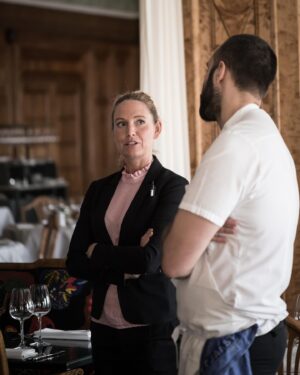 Björn Frantzén Instagram - Last week. 

After almost ten successful years with Bobergs Matsal, it’s time for Frantzén Group to leave NK and focus even more on our existing restaurants and new future projects.

A big thank you to all our wonderful guests and amazing employees over the years. Special thanks to Johan Von Euler, Annie Richards, Claes Rosenlund, Rose-Marie ”Rosie” Betar Jansson, Fredrik Björlin, and Alexandra Dittmer.

Frantzén Group continues to expand with three new restaurants internationally later this year (and possibly a brand new restaurant in central Stockholm, but more on that later…) To stay updated on what’s happening within the group, follow @frantzengroup on Instagram.

Tack så mycket.