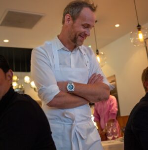 Björn Frantzén Instagram - Thank you to everyone who joined us for an unforgettable night with “Jason Atherton and Björn Frantzén dinner “ Your support has made a significant impact on @jdrf_uk mission to cure type 1 diabetes. Special thanks to Pollen Street Social and the team, as well as the generous donations from @bjornfrantzen , @therockhound , @moetchandon , @revol.porcelaine , @dtomotorsport , and the social company @n25caviar , @ow_loeb , @passionevino @hnwines @je_fells