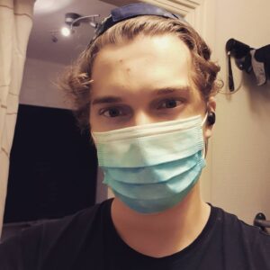 Björn Mosten Instagram - Sweden hit with new restrictions. Yea, sucks
