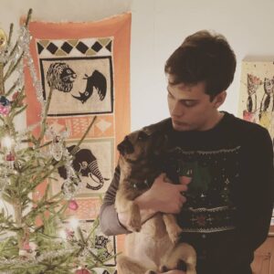 Björn Mosten Instagram - God jul🎄