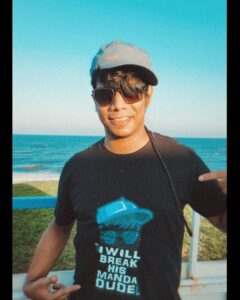 Bjorn Surrao Instagram - Soo cool this Tee is hahah absolutely love it ! Thank you @fabmerce for this lovely surprise ♥️ 🕶️👕🤙🏾
__________________

#iwillbreakhismandadude 
#vibin #teeshirt #doctormovie

Check out @fabmerce for alot more cool stuff 🚀
__________________

.
.
.
.
.
.
.
.
#bjornsurrao #photooftheday #tshirts  #musicians #music #reggae  #photoshoot #vibes #india #independentartist #mastertheblaster #kollywoodcinema #kollywood  #instapost #picoftheday #bornwithaj #tbt  #instapicofthetday #doctormoviecomedy #beach #beachvibes #beachlife #beachphotography #ecr #chennai