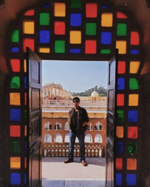 Bjorn Surrao Instagram - Calmly cruzin through Akbar's old house 
#hawamahal 🏰✨🏹
____________________________

📸 ✨ - @shilpaiyer
.
.
.
.
.
.
.
.
.
#nature #jaipur #history #love #artist  #instapicphotography #instapost #picsart #picoftheday #calm #weekend #travel
#throwback  #photo #instagood #photography #travelgram #igtravel  #instago  #instatravel #instagood #trip  #tbt