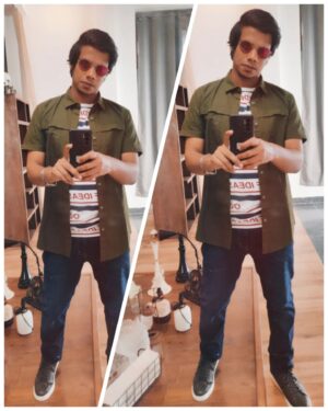 Bjorn Surrao Instagram - 🦖⛰️⚡ 
____________

.
.
.
.
.
.
.
.
.
.
.
#bjornsurrao #photooftheday #jacket #musicians #music #reggae #afrobeats #photoshoot #vibes #india #independentartist #singer #songwriter #mastertheblaster #kollywoodcinema #kollywood #love #instapost #picoftheday #bornwithaj #tbt #dancehall #instapicofthetday #weekendvibes #picsart #actorlife #onset#shootlife #jurrasicworld #jurrasicpark