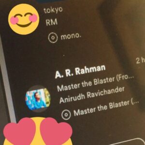 Bjorn Surrao Instagram - Year one of Master the Blaster  and truly grateful and humbled for the love received for the music and the art ♥️🥂 and too everyone who's a part of the journey ... It's a never ending thank you 🙏🏾✨

This also happens to b a 2021 appreciation post , a part of the never ending thank you . ♥️🙏🏾💯 was a bit pre occupied with mr omnicron hence the delay .

No worrie , Time to buckle up dem seat belts 2022 we comin for yah 💪🏾💯🥁 🥂

And a happy Pongal ! 🌾💪🏾♥️

#mastertheblaster #master #2021 #2022 #throwbackthursday
_______________________

.
.
.
.
.
.
.
.
.
#chennai  #tamilnadu #instapicoftheday #friends #family #goodvibes  #kollywood  #anirudhravichander  #musicians #sivakarthikeyan #nelson #thalapathy #doctor  #beast #cinema #yennasonna #thalapathyfans #bjornsurrao
#doctormovie #arrahman #spotifyindia #applemusic #itunes #lokeshkanagaraj #actorvijay