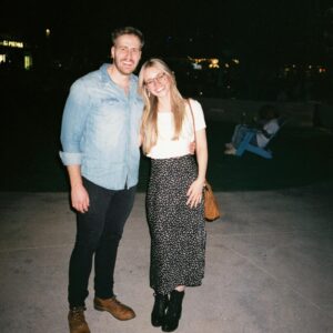 Blaine Gibson Instagram - Happy Birthday to my best friend, my co-op companion, my Cruton 💛

@cristenallyn