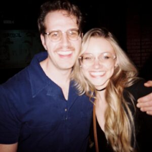 Blaine Gibson Instagram - Happy Birthday to my best friend, my co-op companion, my Cruton 💛

@cristenallyn