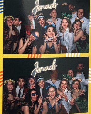 Blaine Gibson Instagram - Fun last few weeks celebrating the marriage of my mentor and role model @joshtheflanagan to his beautiful bride @nadscicles! Dopamine levels have been through the roof, I’m surrounded by incredible friends