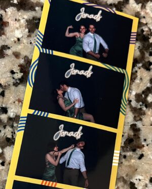 Blaine Gibson Instagram - Fun last few weeks celebrating the marriage of my mentor and role model @joshtheflanagan to his beautiful bride @nadscicles! Dopamine levels have been through the roof, I’m surrounded by incredible friends