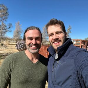 Blaine Gibson Instagram - Fun last few weeks celebrating the marriage of my mentor and role model @joshtheflanagan to his beautiful bride @nadscicles! Dopamine levels have been through the roof, I’m surrounded by incredible friends