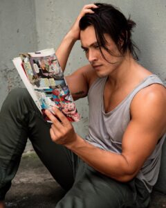 Actor Blair Redford HD Instagram Photos and Wallpapers June 2024