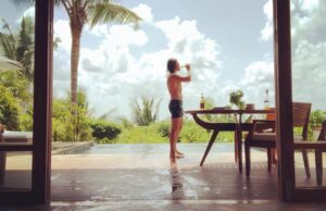 Blair Redford Instagram - “Life moves pretty fast. If you don’t stop and look around once in a while... you could miss it”. @nihisumba #nihigram