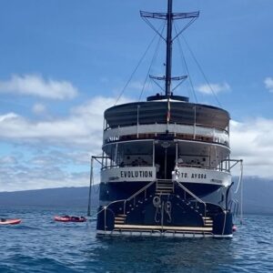Blair Underwood Instagram - Yeah… I think I swallowed too much salt water snorkeling this last time. Lol. NOT the plan! But worth it! #BucketList @quasarex, @howelltalentrelations
#quasarexpeditions, #evolutionyacht, #galapagosislands, #quasarex
#travelpartner