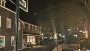 Blair Underwood Instagram - #Grateful for good times, good people & long history of black excellence here in Martha’s Vineyard. #ThriveFunds.org #payingitforward #GingerbreadHouses #harborviewhotelmv