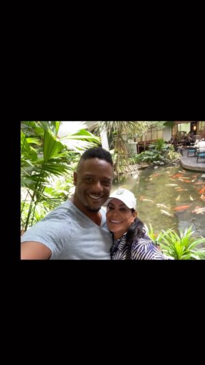 Blair Underwood Instagram - After a couple weeks of downtime, we finally had a chance to break away and start our honeymoon here in Bangkok Thailand, someplace neither Josie or I have ever been. So you know we are hyped to finally be here to check out the people, the culture, and most definitely… the food! @AnantaraSiamBangkok  @howelltalentrelations @2bprinc #AnantaraHotels, #Anantara