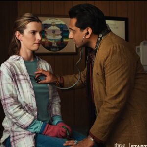 Blair Underwood Instagram - THREE WOMEN will make its linear debut on Starz at 10 pm ET/PT on Friday, September 13. It will premiere a little earlier on the Starz app at midnight on September 13. New episodes will arrive each Friday in the proceeding weeks.

Who Stars in Three Women?
The series stars Shailene Woodley, Betty Gilpin, DeWanda Wise, Gabrielle Creevy, Blair Underwood, Jason Ralph, and John Patrick Amedori.  The series follows three women on a collision course to radically overturn their lives. Gilpin plays Lina, a homemaker living in suburban Indiana who is a decade into a passionless marriage when she embarks on an affair that becomes all-consuming and ultimately transforms her life. Meanwhile, Wise portrays Sloane, an entrepreneur from the Northeast who has committed to an open marriage with her husband Richard (Underwood) until two sexy strangers threaten their love story.  Creevy plays Maggie, a student in North Dakota who weathers a turbulent storm after accusing her English teacher of an inappropriate relationship. As for Woodley, she plays Gia, a writer who is grieving the loss of her family and persuades these women to tell their stories. As a result, Gia’s connection to them changes the course of her life forever.