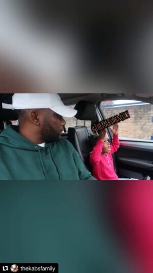 Blair Underwood Instagram - This baby is #NextLevel. Sit back and enjoy the next two minutes! @thekabsfamily