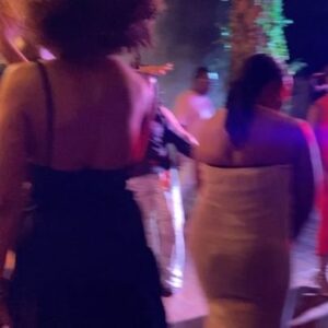 Blair Underwood Instagram - Way too many highlights to mention from our wedding weekend but one of the most incredible things to witness was my father handlin’ his bizniz on the dance floor @ our Welcome Party…at 91 years-young!! STILL so much life left to live. It was a good time had by ALL! #OGstyle #TheColonel #USArmy @casadecampodr pc:@martinameztoyphotography @howelltalentrelations @caribbean_celebrations_rd @wallmanpr