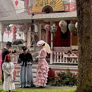 Blair Underwood Instagram - #Grateful for good times, good people & long history of black excellence here in Martha’s Vineyard. #ThriveFunds.org #payingitforward #GingerbreadHouses #harborviewhotelmv