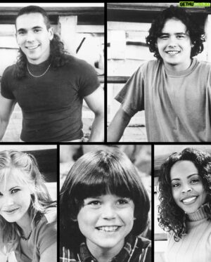 Blake Foster Instagram - 30 years today ! 
Thank you to our fans 💙⚡️ 

As a young kid growing up watching the show to working with the OG’s truly blessed and beyond grateful 🙏🏻 

#NationalPowerRangerDay #30Years #PowerRangers #BlueRanger #ShiftIntoTurbo