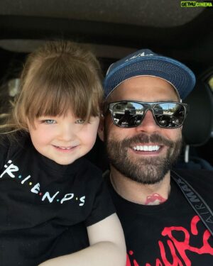Blake Foster Instagram - My lil princess 👑 miss Olivia Ryan foster aka Livy Lou  Happy 5th birthday, my baby! Time flies so fast! It seemed like yesterday when I held you in my arms for the first time!

Reaching the age of five means you’ve become five times smarter, five times cuter, five times taller, and five times more adorable! Happy fifth birthday, sweetie!