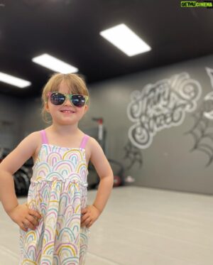 Blake Foster Instagram - My lil princess 👑 miss Olivia Ryan foster aka Livy Lou  Happy 5th birthday, my baby! Time flies so fast! It seemed like yesterday when I held you in my arms for the first time!

Reaching the age of five means you’ve become five times smarter, five times cuter, five times taller, and five times more adorable! Happy fifth birthday, sweetie!