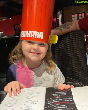 Blake Foster Instagram - My lil princess 👑 miss Olivia Ryan foster aka Livy Lou  Happy 5th birthday, my baby! Time flies so fast! It seemed like yesterday when I held you in my arms for the first time!

Reaching the age of five means you’ve become five times smarter, five times cuter, five times taller, and five times more adorable! Happy fifth birthday, sweetie!
