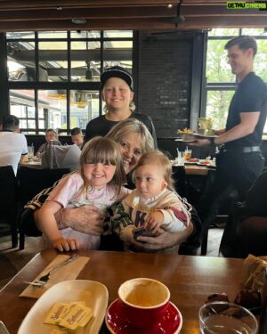 Blake Foster Instagram - Happy birthday 🎂 

Happy birthday to the woman who sacrificed so much for me. ...

You've always been my biggest supporter

to the best mom in the whole wide 🌎 
The time sure is flying by , I’m beyond grateful for the years we’ve been able to cherish together. I’m grateful for all these memories that we get to share and being with your grand babies is keeping you young happy 71 🥳 🎂🎉🥳
