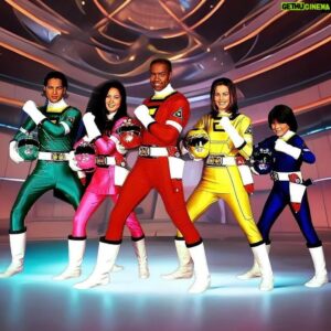 Blake Foster Instagram - MICHIGAN‼️ Next weekend Come celebrate 30 years of @PowerRangers with myself and my #PowerRangersTurbo / the #PowerRangersinSpace team!

We’ll be at @youmaconofficial November 3-5th in Downtown Detroit so if you’re a fan of the iconic franchise, come say what’s up! 🚙⚡️🚀 #BlakeFoster #PowerRangers #HustleMatters ShiftintoTurbo 

🎟 For tickets / info visit: youmacon.com