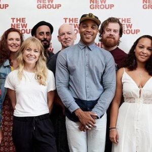 Blake Jenner Instagram - The past few weeks I’ve had the pleasure of rehearsing/working with this amazing group of people for CYRANO @thenewgroupnyc please be sure to get your tickets to watch this show I’m deeply proud of and love. Link to tix in BIO. 🙏🙏❤️