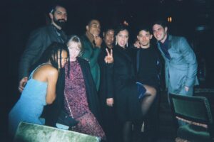 Blake Jenner Instagram - Good people.