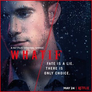 Blake Jenner Instagram - Coming at ya on Netflix. May 24th. Get ready.