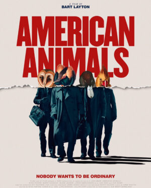 Blake Jenner Instagram - Dope times with the American Animals family. Very very proud of this one.  #AmericanAnimals #Sundance
