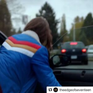 Blake Jenner Instagram - It's about that time! @theedgeofseventeen comes out this Friday! Gear up! 👍👍😎
