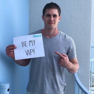 Blake Jenner Instagram - You’re invited to the American Animals premiere in NYC! You’ll meet me & the cast, go to the after-party and more. Are you in or are you out? Enter through my bio link or at omaze.com/animals