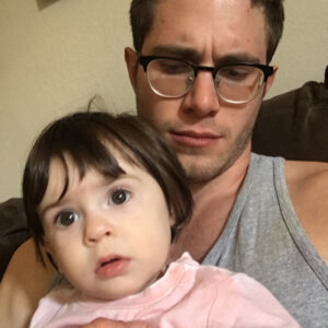 Blake Jenner Instagram - Happy 1st birthday, Mila. Can't say how much of a light you've been in my life since you arrived. Please don't ever fire me as an uncle, it's the coolest gig I've ever had. And shout out to @derrickjenner and @jennerel for creating the coolest little girl I've ever met 😎👊👍