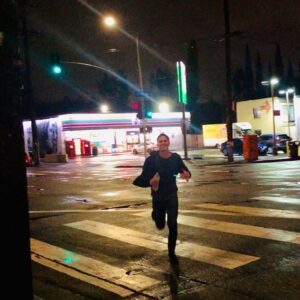 Blake Jenner Instagram - Circa 2018.