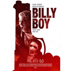 Blake Jenner Instagram - Here is the official poster for BILLY BOY. Check it out June 15th 👍👍👍 @billyboymovie @gravitasventures