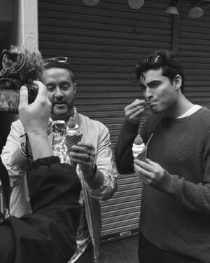 Blake Michael Instagram - Moments in Japan 📍