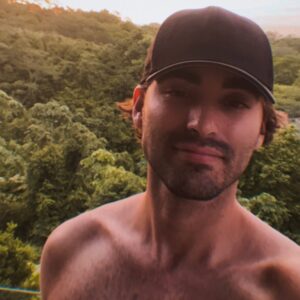 Blake Michael Instagram - It’s been an amazing couple of weeks in Costa Rica 🇨🇷 
- Discovered my new favorite fruit
- Connected with amazing new friends and creators
- Adventured DEEP in the jungle of Nosara
Safe to say I will be back here 🇨🇷 very soon. I love the people, the culture, and the energy. 

Did you know Costa Rica does not have an army? Instead those resources are used in education and culture.